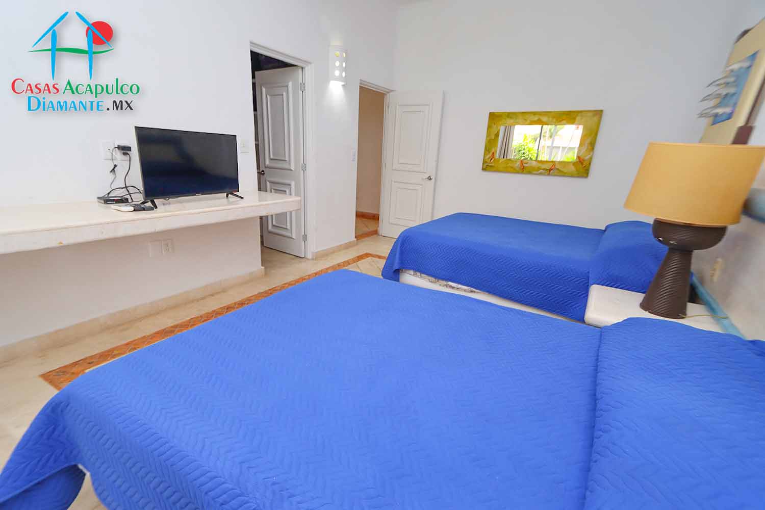 Son Vida Menorca 5 - Recámara dos 4